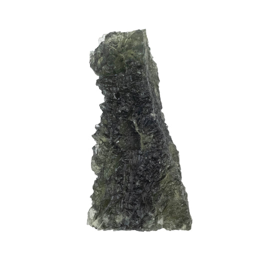Moldavite 6.82 g 34x16x12mm - InnerVision Crystals