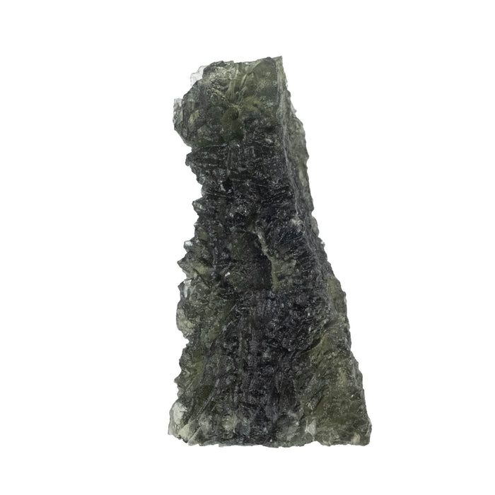 Moldavite 6.82 g 34x16x12mm - InnerVision Crystals