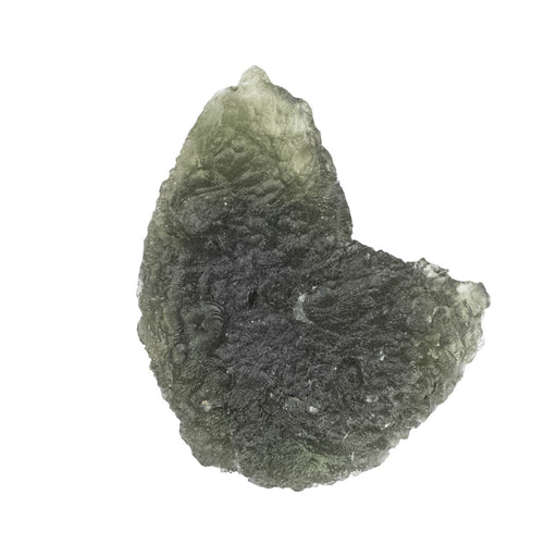 Moldavite 6.85 g 33x25x8mm - InnerVision Crystals