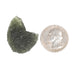Moldavite 6.85 g 33x25x8mm - InnerVision Crystals