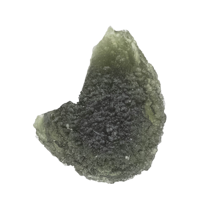 Moldavite 6.85 g 33x25x8mm - InnerVision Crystals