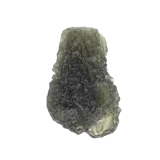 Moldavite 6.87 g 32x20x12mm - InnerVision Crystals