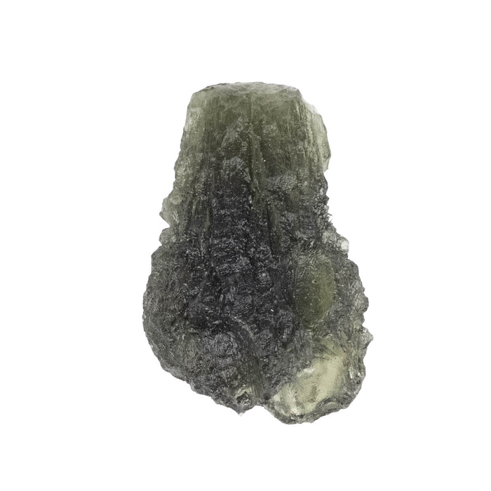 Moldavite 6.87 g 32x20x12mm - InnerVision Crystals