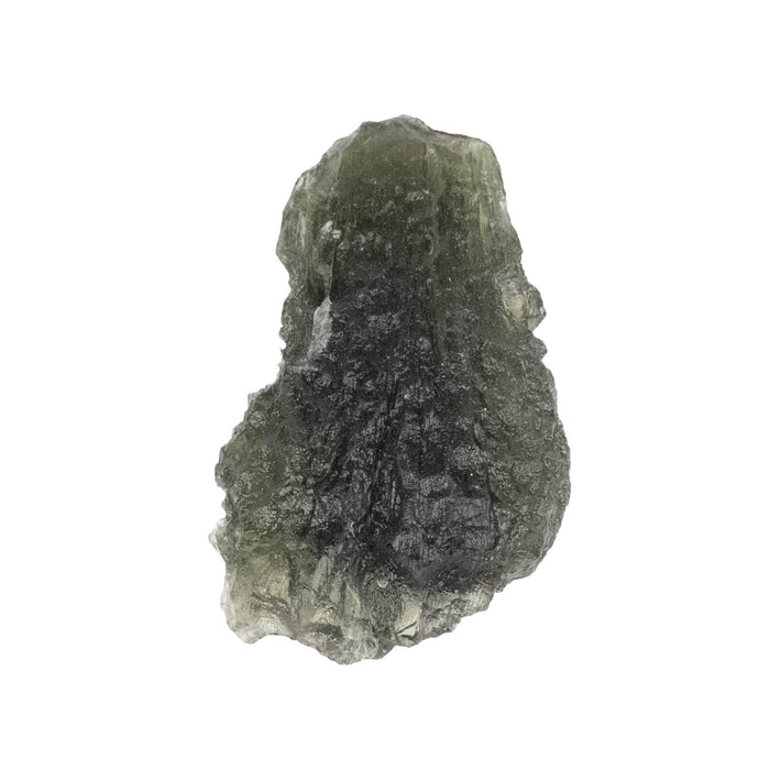Moldavite 6.87 g 32x20x12mm - InnerVision Crystals