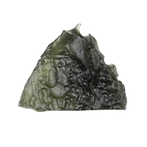Moldavite 6.88 g 28x26x11mm - InnerVision Crystals