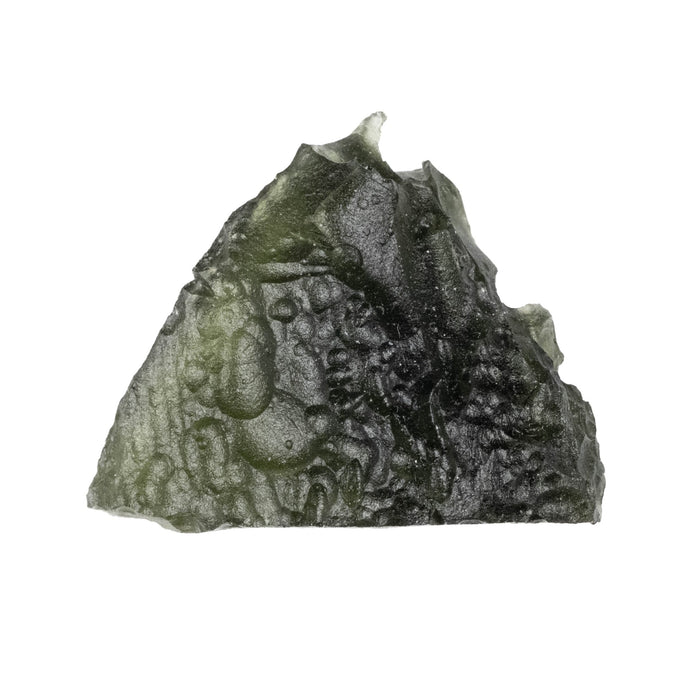 Moldavite 6.88 g 28x26x11mm - InnerVision Crystals