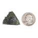 Moldavite 6.88 g 28x26x11mm - InnerVision Crystals