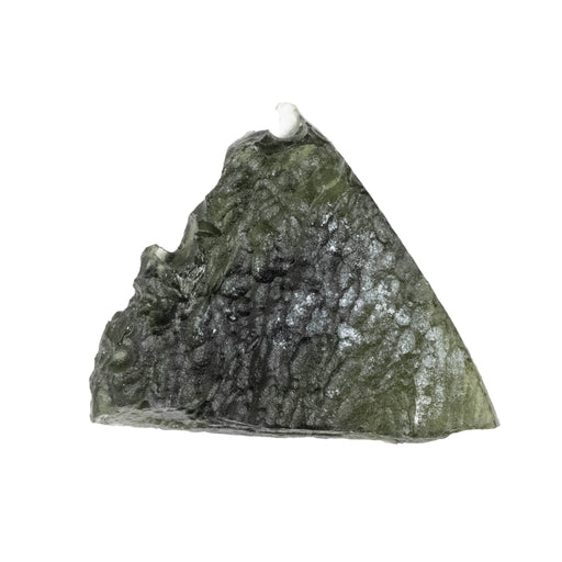 Moldavite 6.88 g 28x26x11mm - InnerVision Crystals