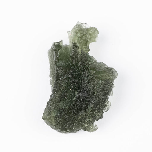 Moldavite 6.89 g 31x21x11mm - InnerVision Crystals