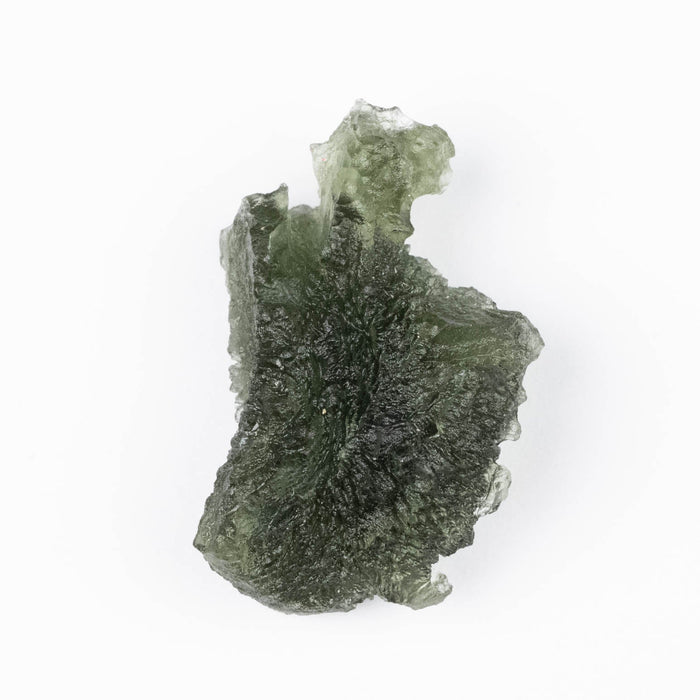 Moldavite 6.89 g 31x21x11mm - InnerVision Crystals