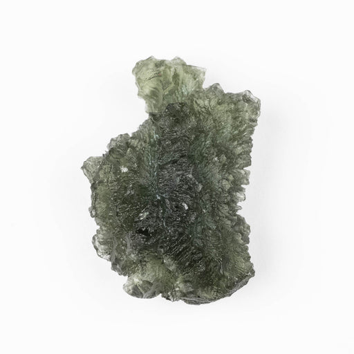 Moldavite 6.89 g 31x21x11mm - InnerVision Crystals