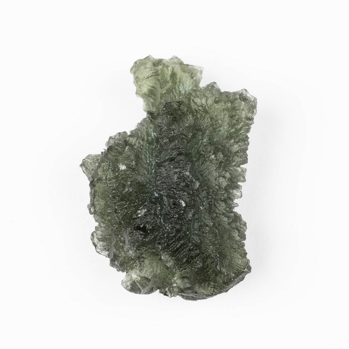 Moldavite 6.89 g 31x21x11mm - InnerVision Crystals