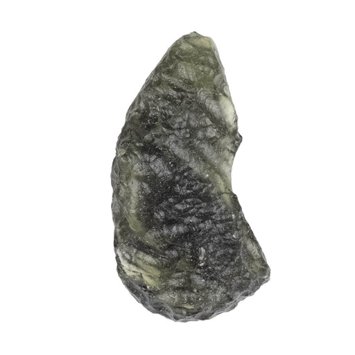 Moldavite 6.89 g 36x18x11mm - InnerVision Crystals