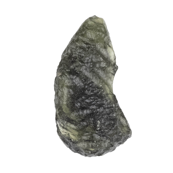 Moldavite 6.89 g 36x18x11mm - InnerVision Crystals