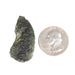 Moldavite 6.89 g 36x18x11mm - InnerVision Crystals