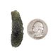 Moldavite 7 g 41x13x12mm - InnerVision Crystals