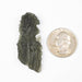 Moldavite 7.03 g 47x19x6mm - InnerVision Crystals