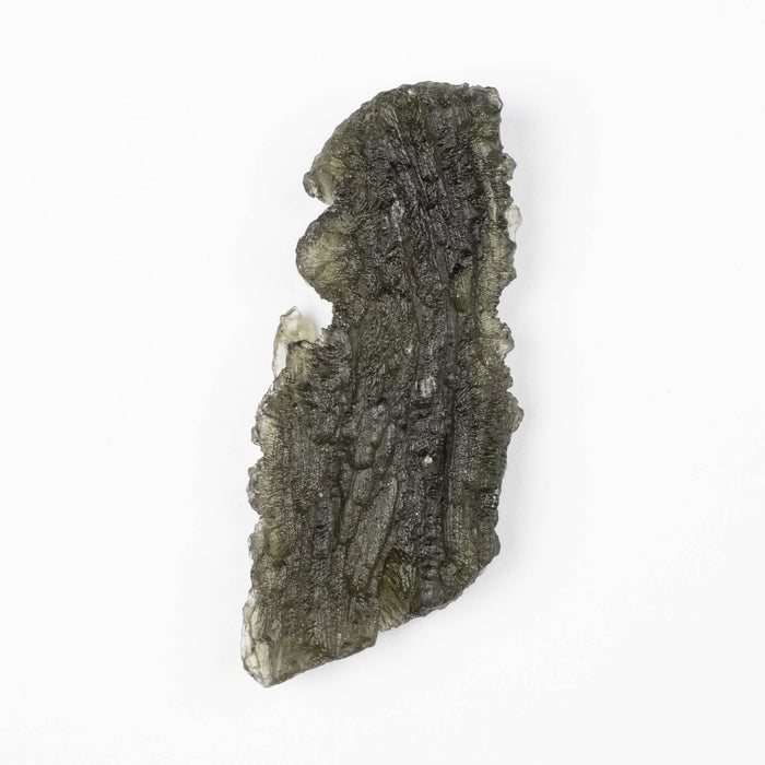 Moldavite 7.03 g 47x19x6mm - InnerVision Crystals
