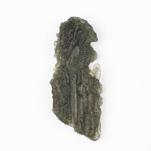 Moldavite 7.03 g 47x19x6mm - InnerVision Crystals