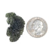 Moldavite 7.04 g 32x21x13mm - InnerVision Crystals