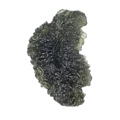 Moldavite 7.04 g 32x21x13mm - InnerVision Crystals