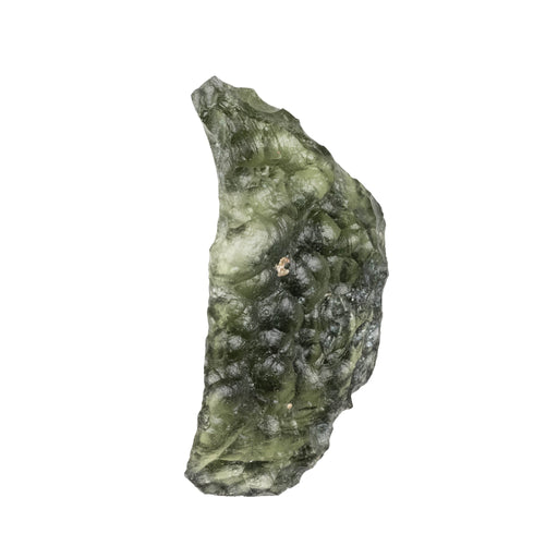 Moldavite 7.05 g 41x19x10mm - InnerVision Crystals