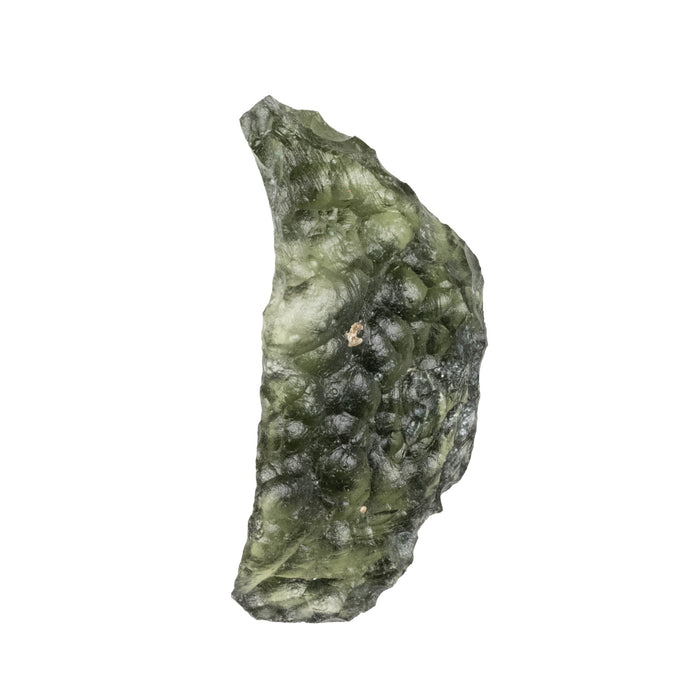 Moldavite 7.05 g 41x19x10mm - InnerVision Crystals