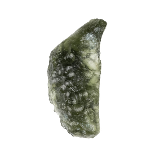 Moldavite 7.05 g 41x19x10mm - InnerVision Crystals