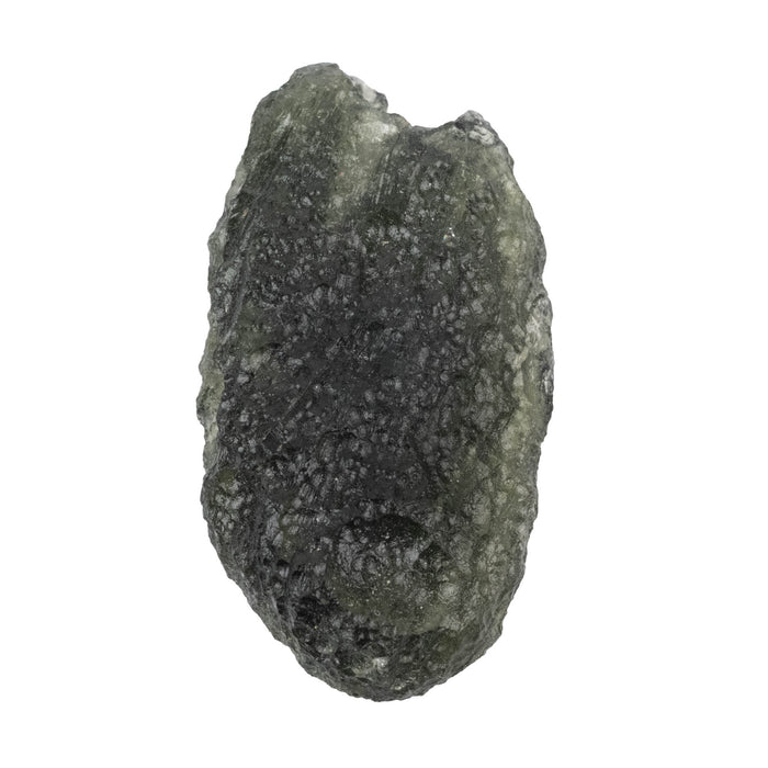 Moldavite 7.09 g 34x18x9mm - InnerVision Crystals