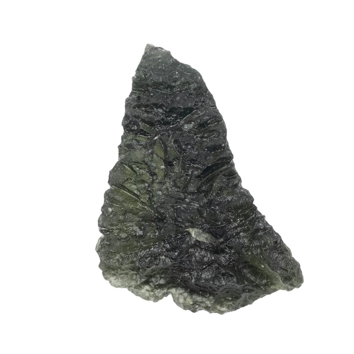 Moldavite 7.15 g 33x20x11mm - InnerVision Crystals