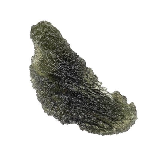 Moldavite 7.15 g 40x19x10mm - InnerVision Crystals