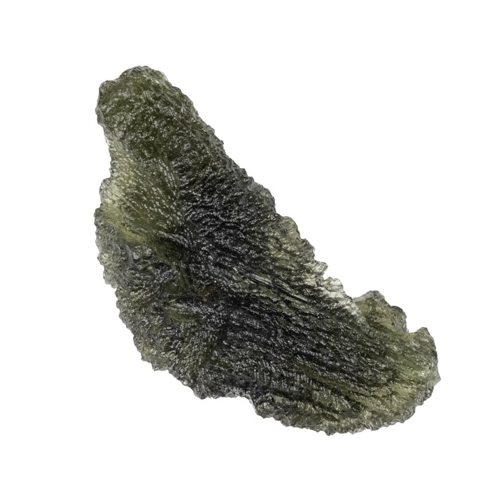 Moldavite 7.15 g 40x19x10mm - InnerVision Crystals