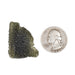 Moldavite 7.16 g 32x26x8mm - InnerVision Crystals