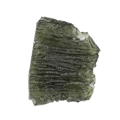 Moldavite 7.20 g 32x25x7mm - InnerVision Crystals