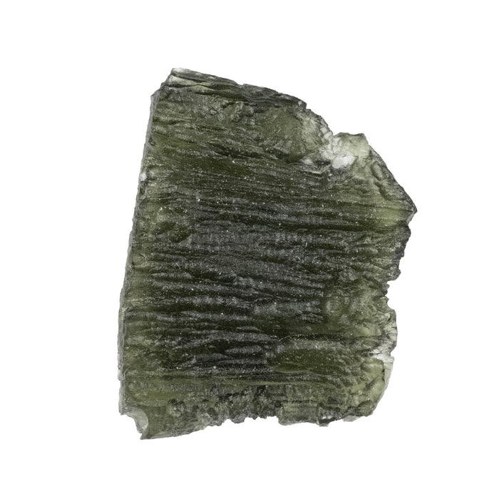 Moldavite 7.20 g 32x25x7mm - InnerVision Crystals