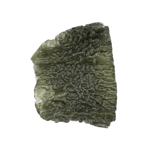 Moldavite 7.20 g 32x25x7mm - InnerVision Crystals
