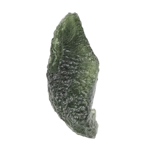 Moldavite 7.27 g 39x17x14mm - InnerVision Crystals