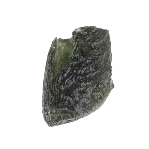 Moldavite 7.29 g 26x19x13mm - InnerVision Crystals