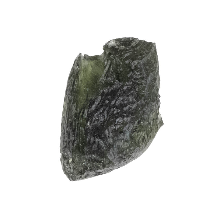 Moldavite 7.29 g 26x19x13mm - InnerVision Crystals