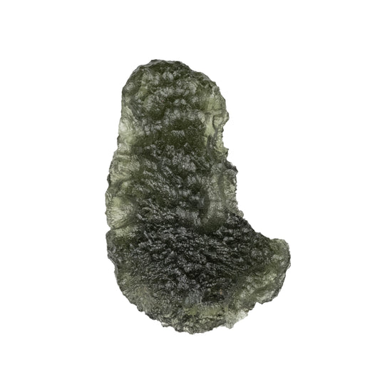 Moldavite 7.32 g 37x24x9mm - InnerVision Crystals