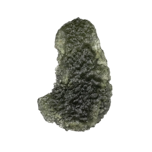 Moldavite 7.32 g 37x24x9mm - InnerVision Crystals