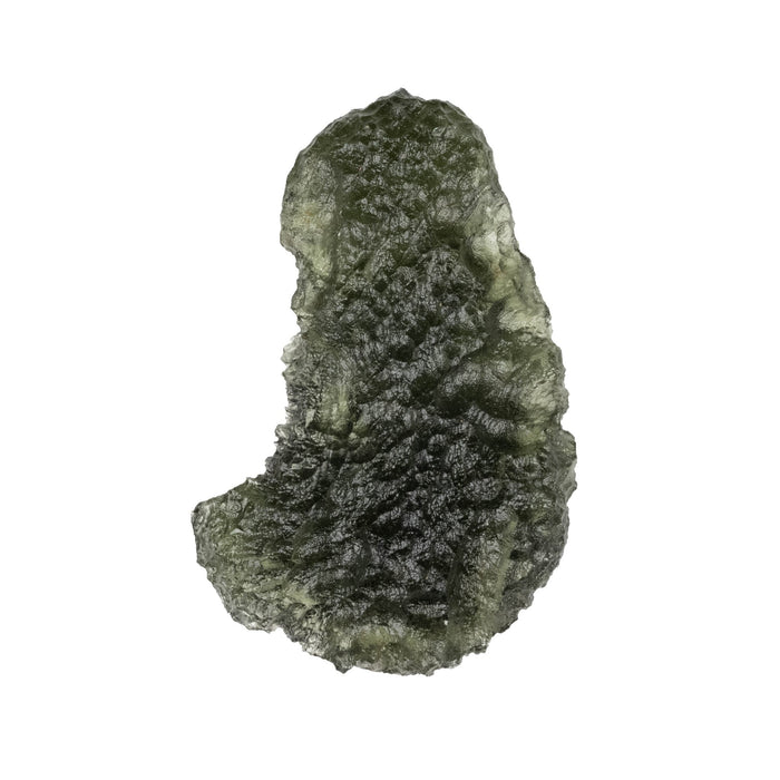 Moldavite 7.32 g 37x24x9mm - InnerVision Crystals