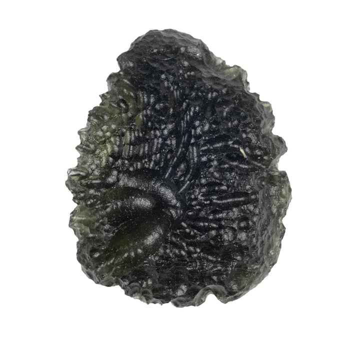Moldavite 7.35 g 30x24x11mm - InnerVision Crystals