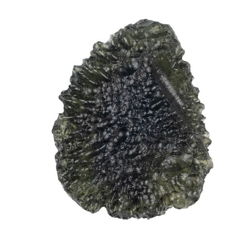 Moldavite 7.35 g 30x24x11mm - InnerVision Crystals