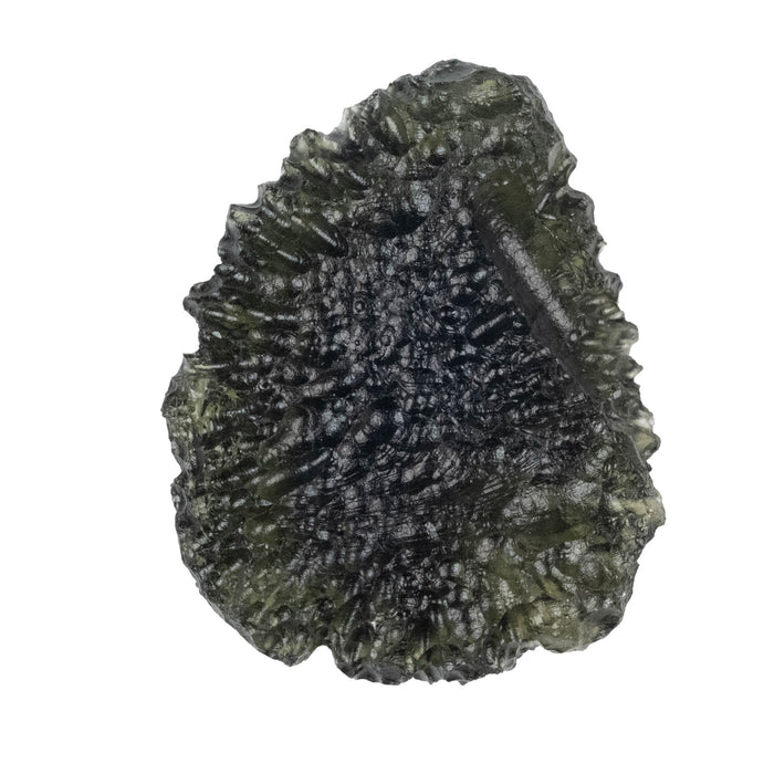 Moldavite 7.35 g 30x24x11mm - InnerVision Crystals