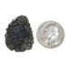 Moldavite 7.35 g 30x24x11mm - InnerVision Crystals