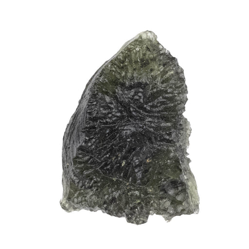 Moldavite 7.56 g 27x21x14mm - InnerVision Crystals