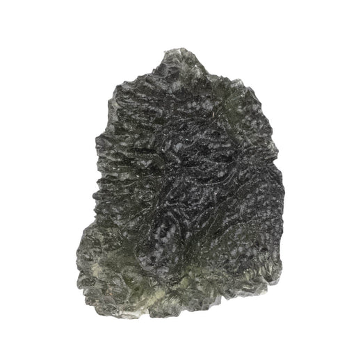Moldavite 7.56 g 27x21x14mm - InnerVision Crystals