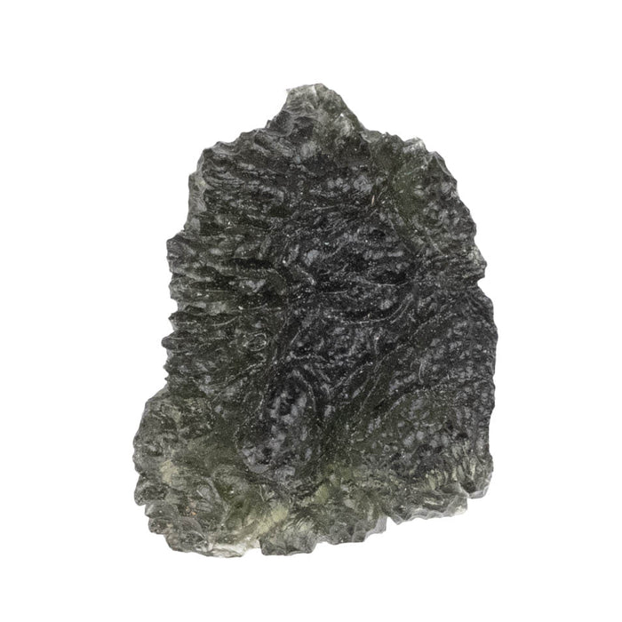 Moldavite 7.56 g 27x21x14mm - InnerVision Crystals