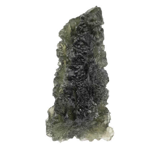 Moldavite 7.58 g 38x18x13mm - InnerVision Crystals